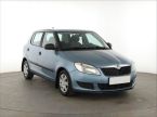 Škoda Fabia - fotka číslo 0