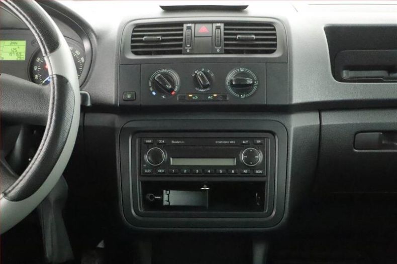 Škoda Fabia - hlavní fotka