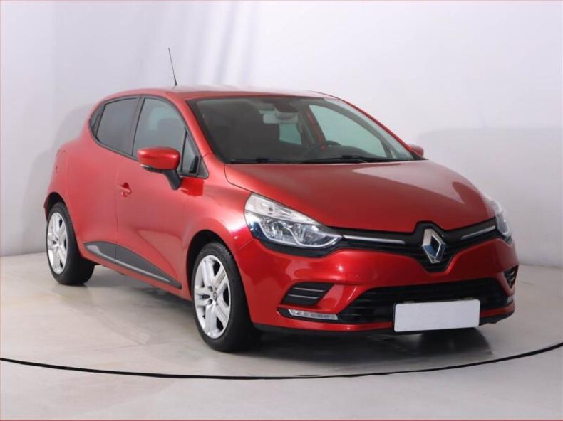 Renault Clio - hlavní fotka inzerátu