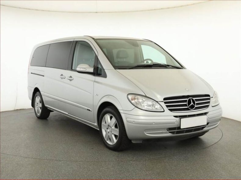 Mercedes Viano - hlavní foto