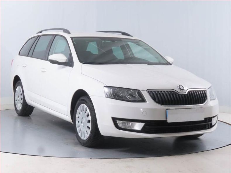 Škoda Octavia - hlavní fotka inzerátu