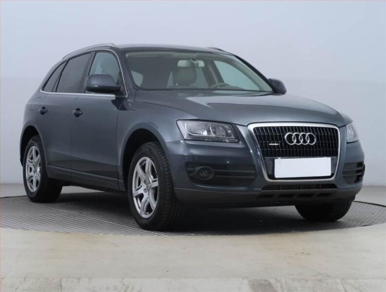 Audi Q5 - hlavní fotka inzerátu