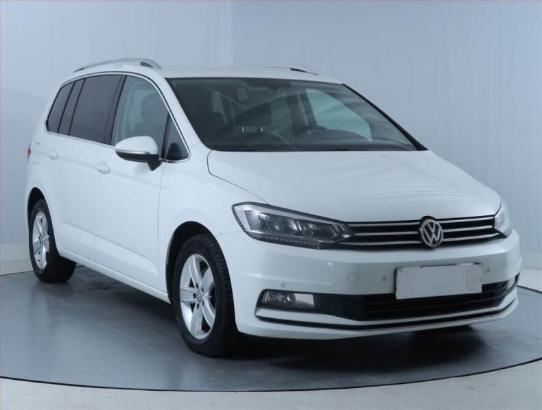 Volkswagen Touran - hlavní fotka inzerátu