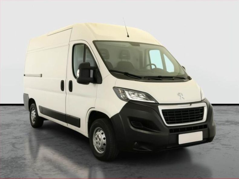 Peugeot Boxer - hlavní fotka inzerátu