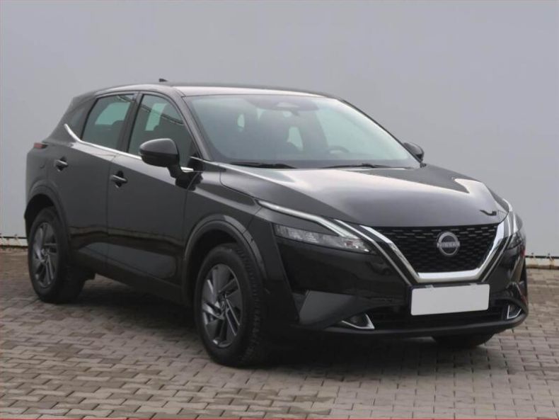 Nissan Qashqai - hlavní foto