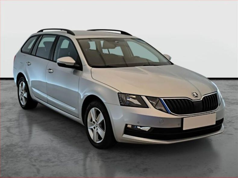 Škoda Octavia - hlavní foto