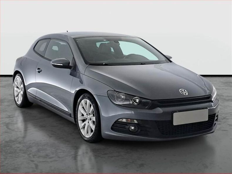Volkswagen Scirocco - hlavní fotka inzerátu
