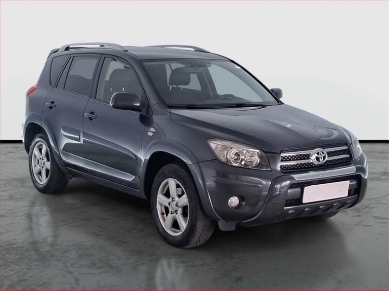 Toyota RAV 4 - hlavní fotka inzerátu