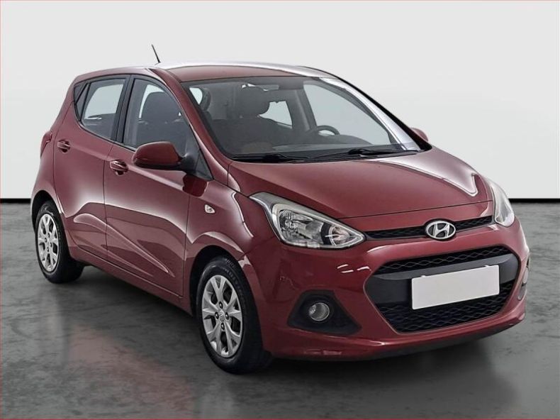 Hyundai i10 - hlavní fotka inzerátu