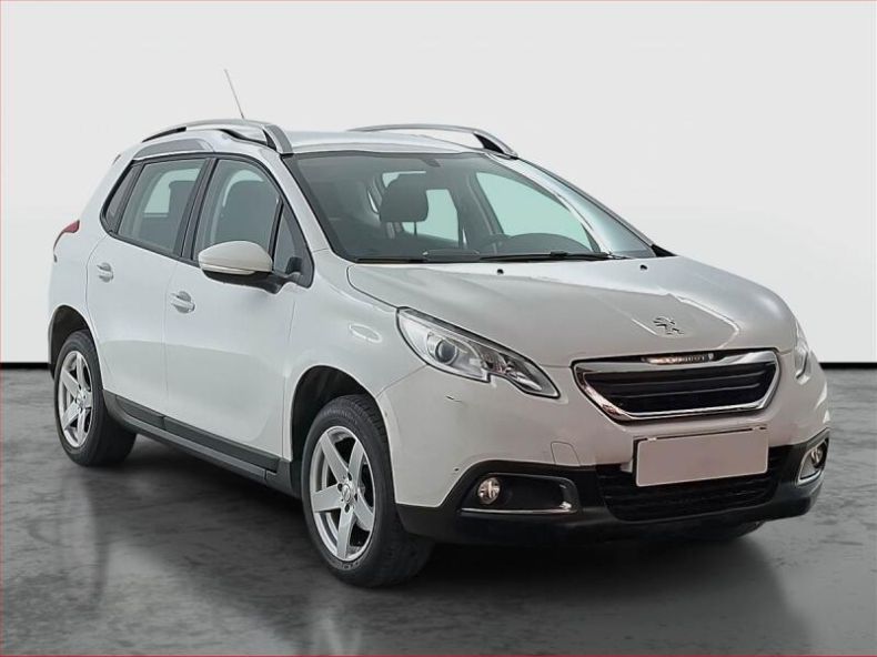 Peugeot 2008 - hlavní foto