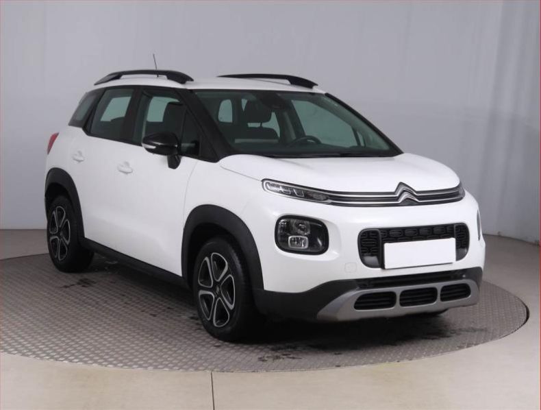 Citroën C3 Aircross - hlavní foto