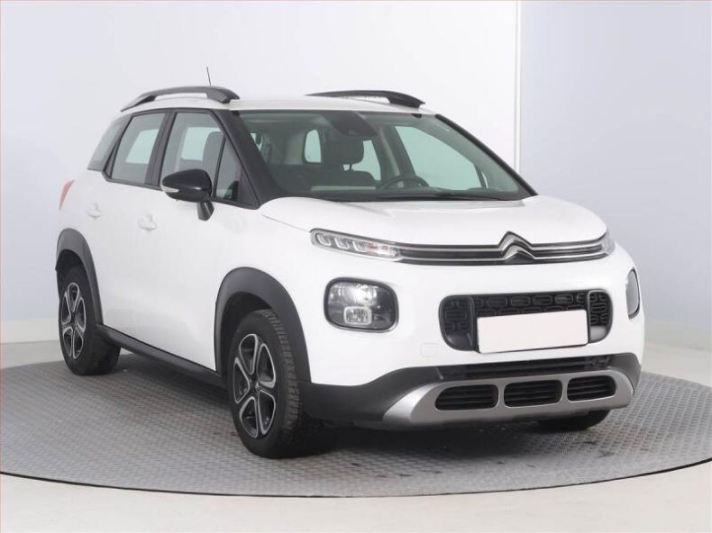 Citroën C3 Aircross - hlavní foto