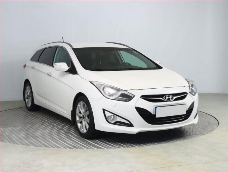 Hyundai i40 - hlavní foto