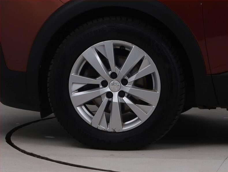 Peugeot 3008 - hlavní fotka