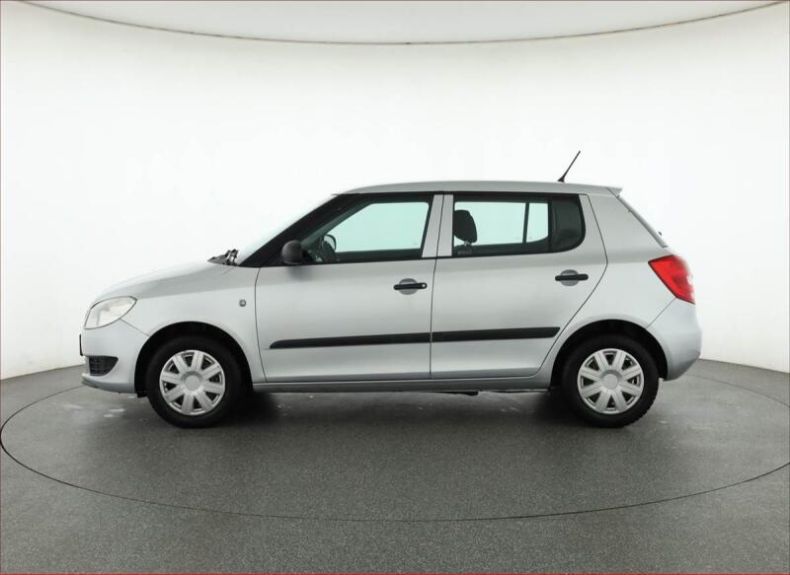 Škoda Fabia - hlavní fotka