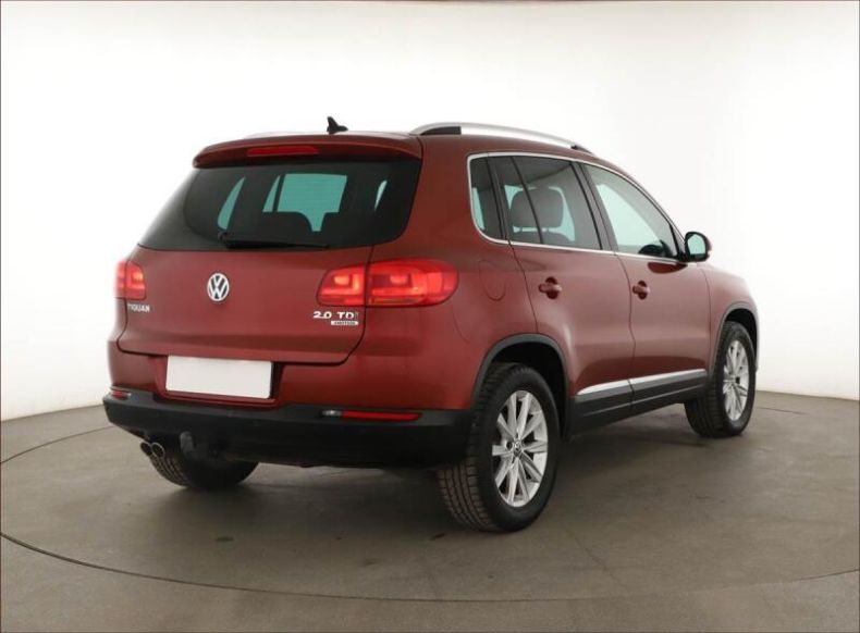 Volkswagen Tiguan - hlavní fotka