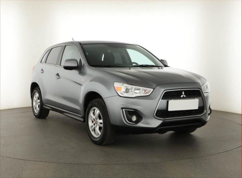 Mitsubishi ASX  - hlavní foto