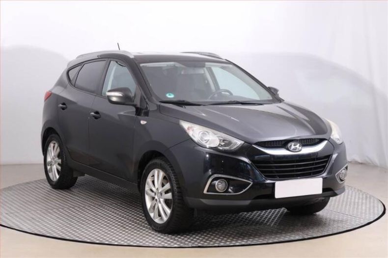 Hyundai ix35 - hlavní fotka inzerátu