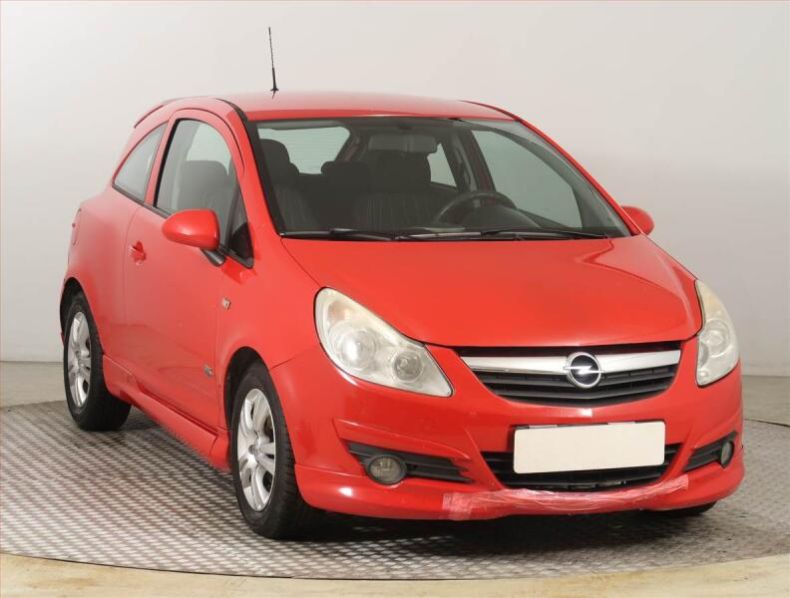 Opel Corsa - hlavní fotka inzerátu
