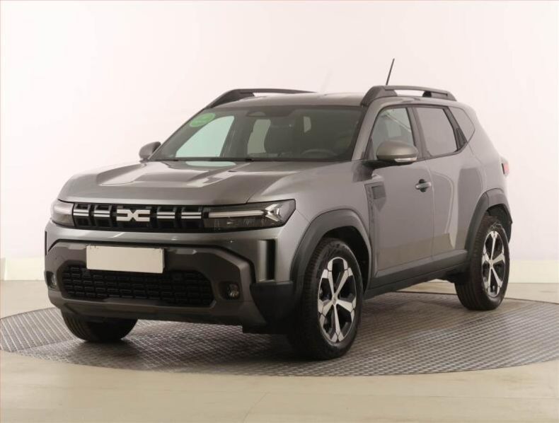 Dacia Duster - hlavní fotka