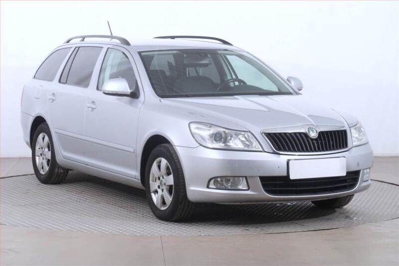 Škoda Octavia - hlavní fotka inzerátu