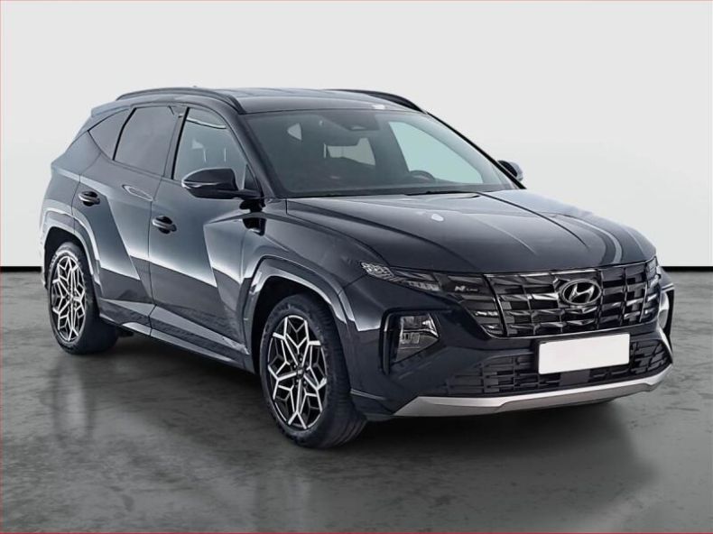 Hyundai Tucson - hlavní foto