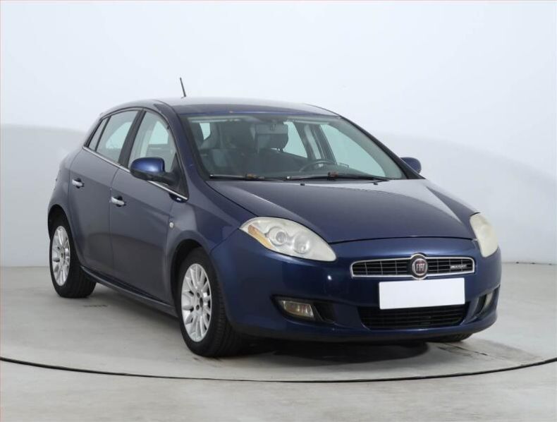 Fiat Bravo - hlavní foto
