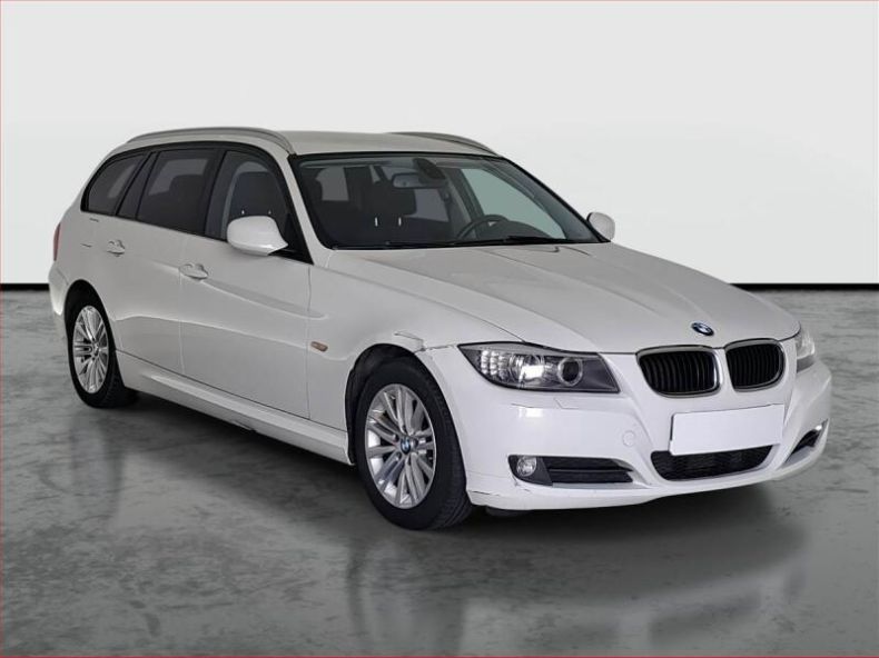 BMW Řada 3 - hlavní fotka inzerátu