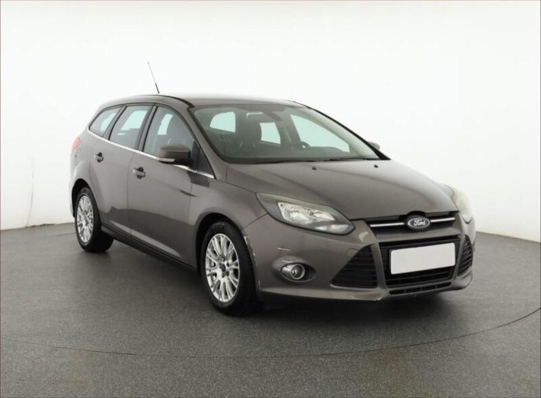 Ford Focus - hlavní fotka inzerátu