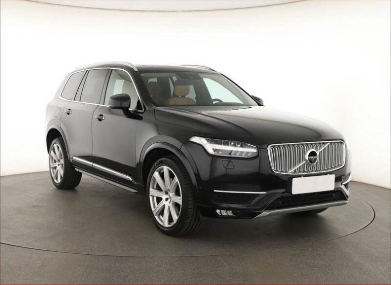 Volvo XC90 - hlavní fotka inzerátu