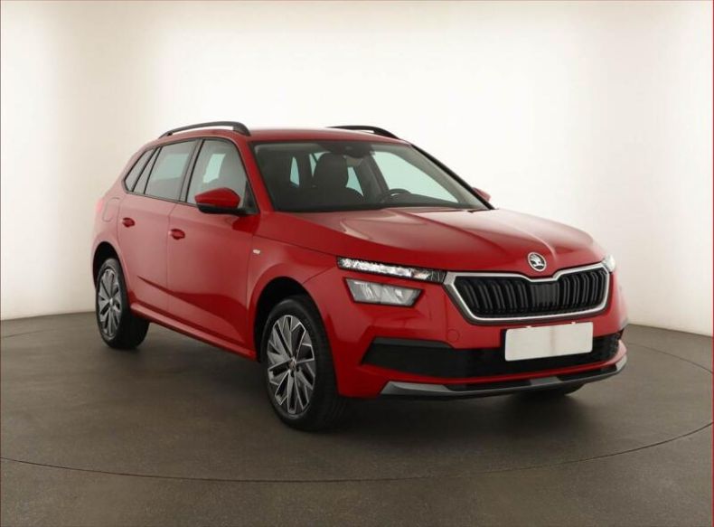 Škoda Kamiq - hlavní fotka inzerátu