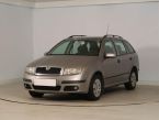 Škoda Fabia - fotka číslo 1