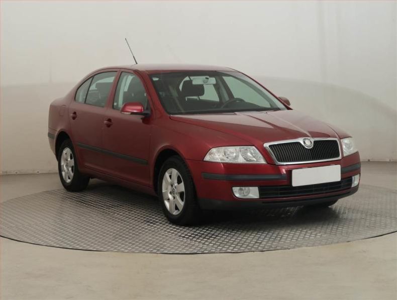 Škoda Octavia - hlavní foto