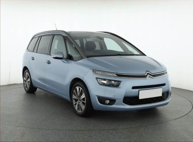 Citroën C4 Picasso - hlavní foto