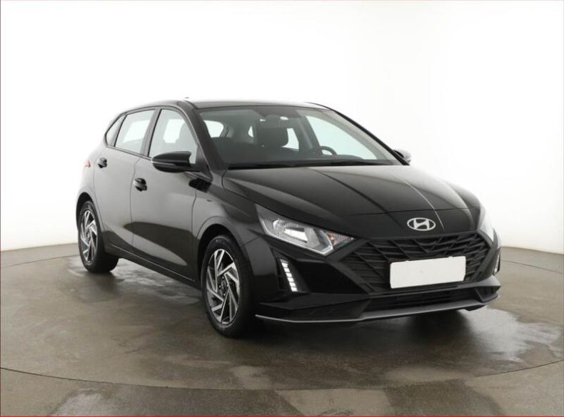Hyundai i20 - hlavní fotka inzerátu