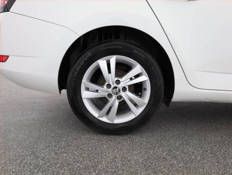 Škoda Fabia - hlavní fotka