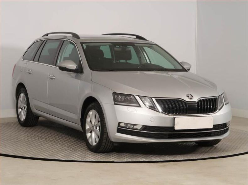 Škoda Octavia - hlavní fotka inzerátu