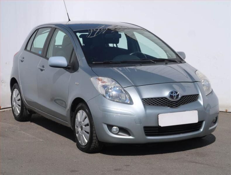 Toyota Yaris - hlavní foto