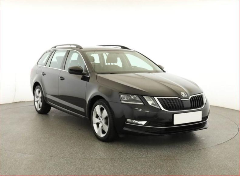 Škoda Octavia - hlavní foto