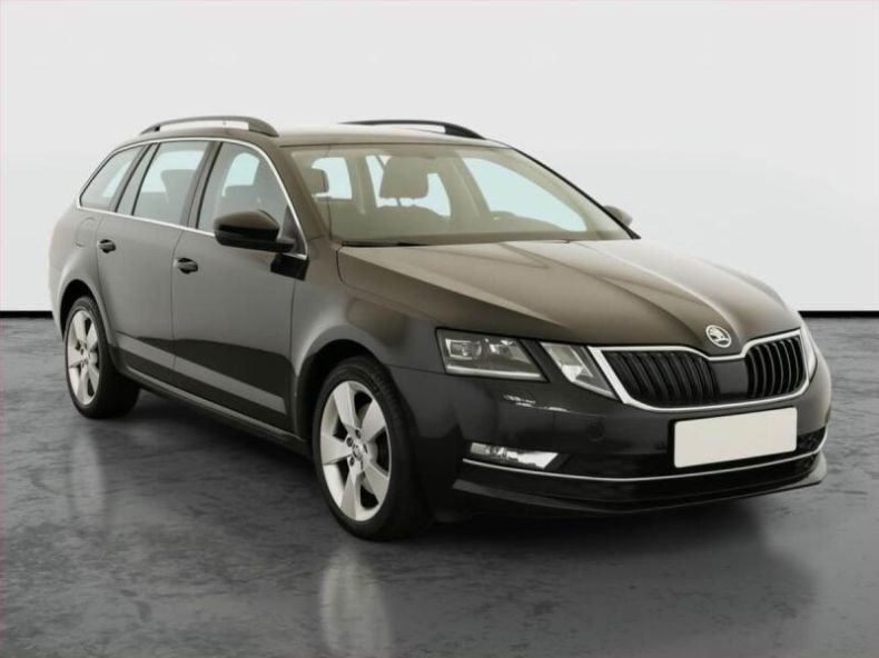 Škoda Octavia - hlavní fotka inzerátu