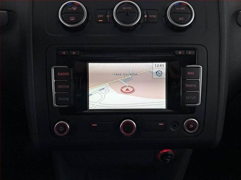 Volkswagen Touran - hlavní foto
