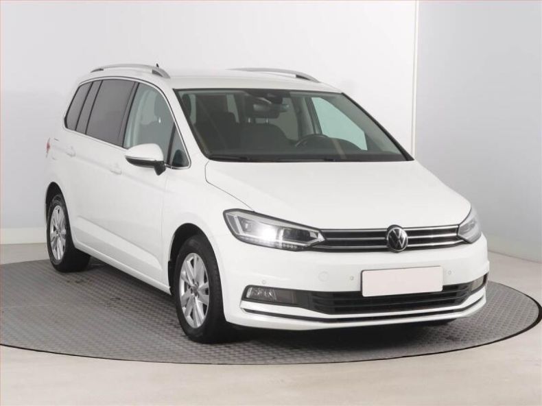 Volkswagen Touran - hlavní fotka inzerátu
