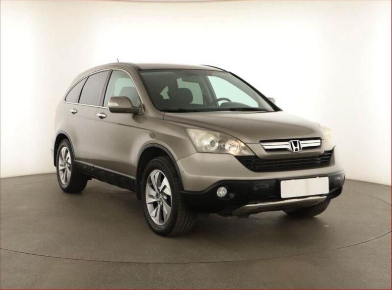 Honda CR-V - hlavní foto