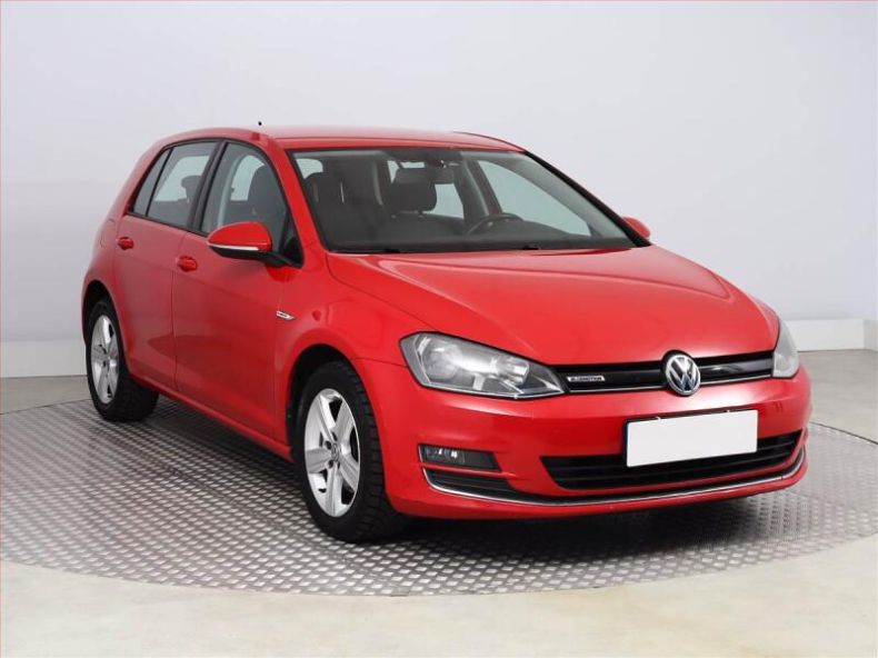 Volkswagen Golf - hlavní fotka inzerátu
