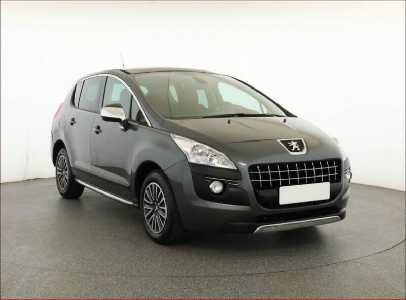 Peugeot 3008 - hlavní fotka inzerátu