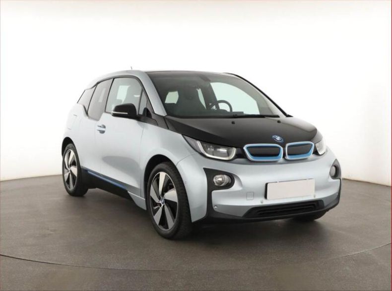 BMW i3 - hlavní fotka inzerátu