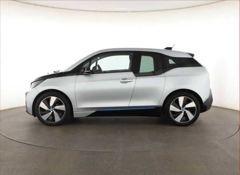 BMW i3 - hlavní fotka