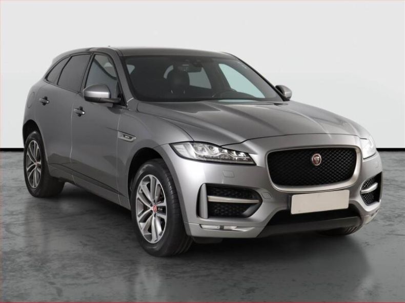 Jaguar F-Pace - hlavní fotka inzerátu