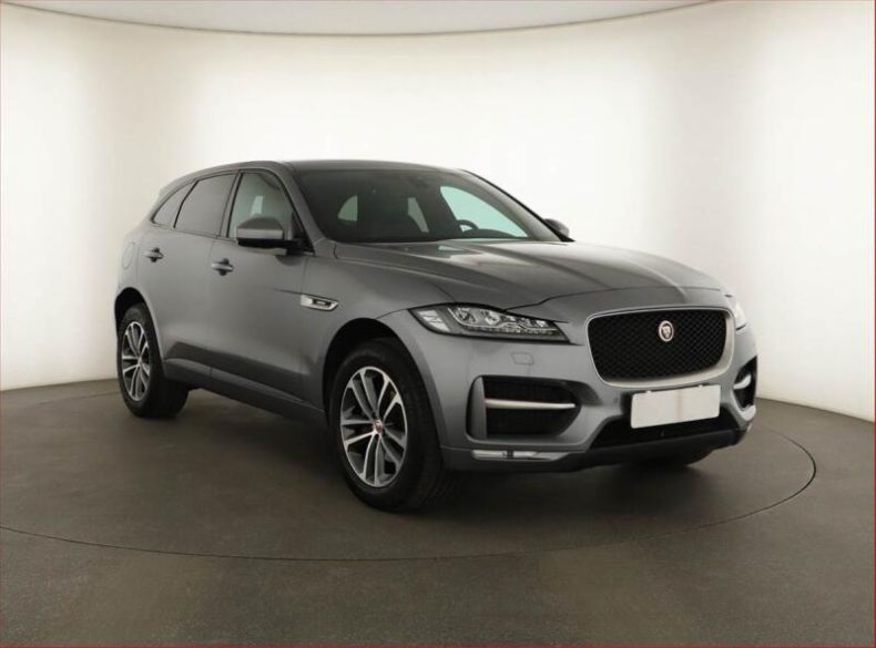 Jaguar F-Pace - hlavní fotka inzerátu