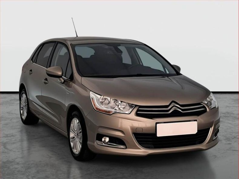 Citroën C4 - hlavní fotka inzerátu